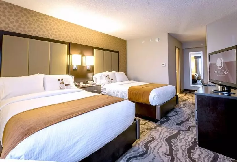 プレジデントスイートルーム, Doubletree By Hilton Hotel Montgomery Downtown