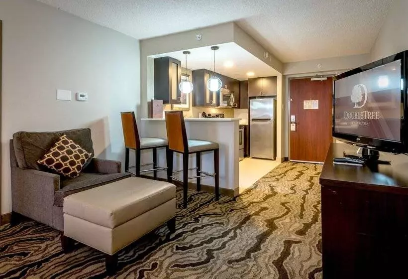 プレジデントスイートルーム, Doubletree By Hilton Hotel Montgomery Downtown