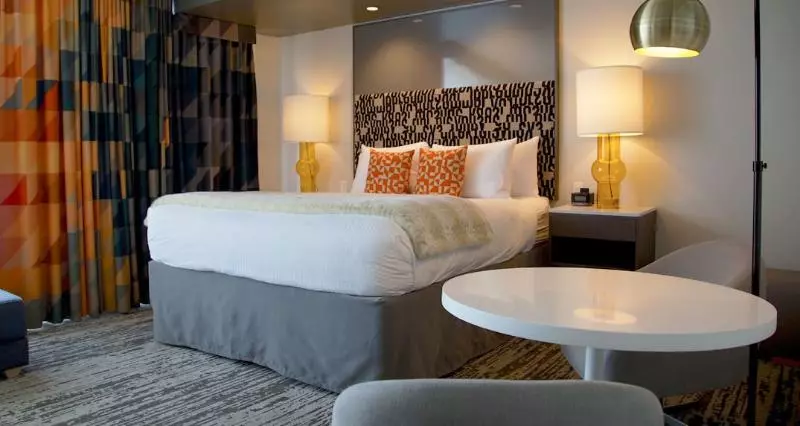 اتاق استاندارد با تخت بزرگ, Eastlund, Best Western Premier Collection