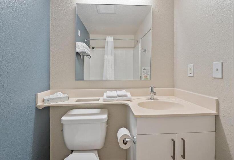 إستوديو قياسى, Extended Stay America Suites  Miami  Airport  Blue Lagoon