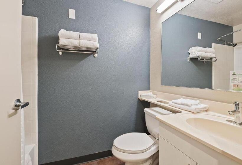 Escritório Estándar, Extended Stay America Suites  Miami  Airport  Blue Lagoon