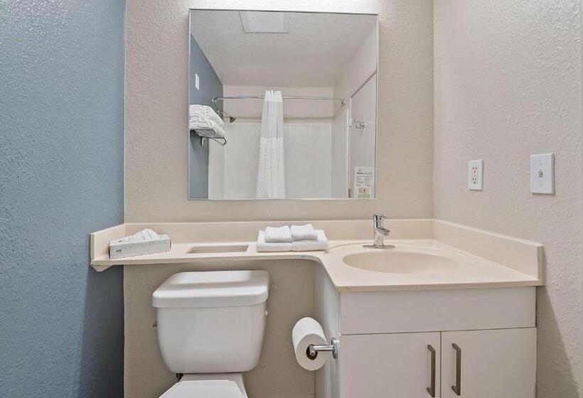 Escritório Estándar, Extended Stay America Suites  Miami  Airport  Blue Lagoon