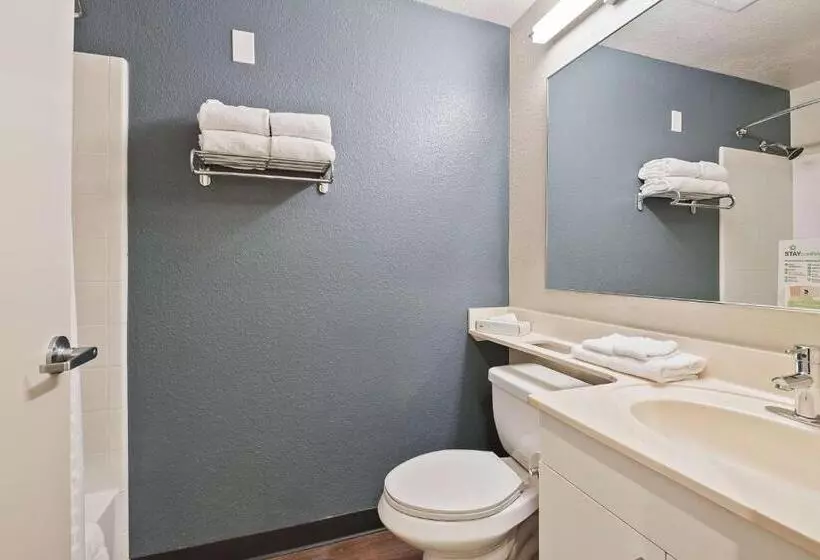 استودیوی استاندارد, Extended Stay America Suites Miami Airport Blue Lagoon