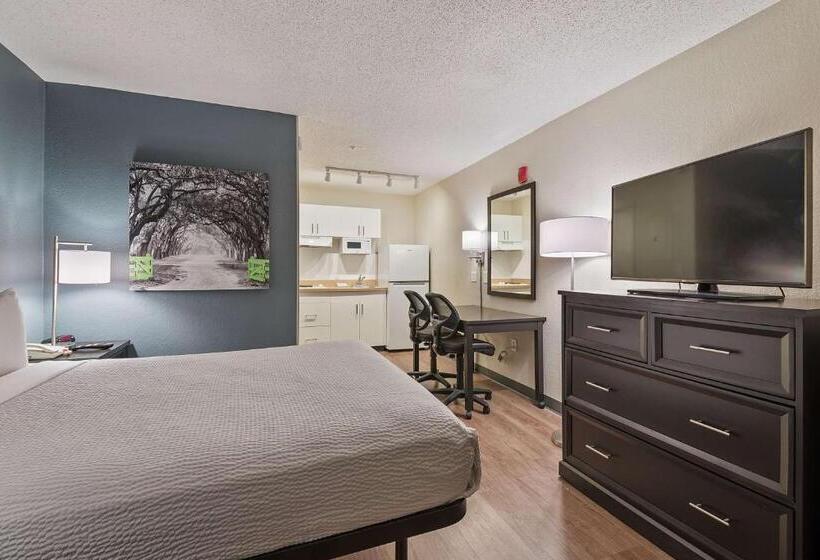 Escritório Estándar, Extended Stay America Suites  Miami  Airport  Blue Lagoon