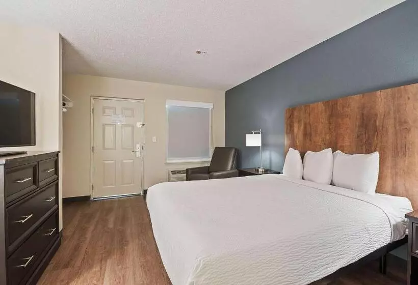 استودیوی استاندارد, Extended Stay America Suites Miami Airport Blue Lagoon