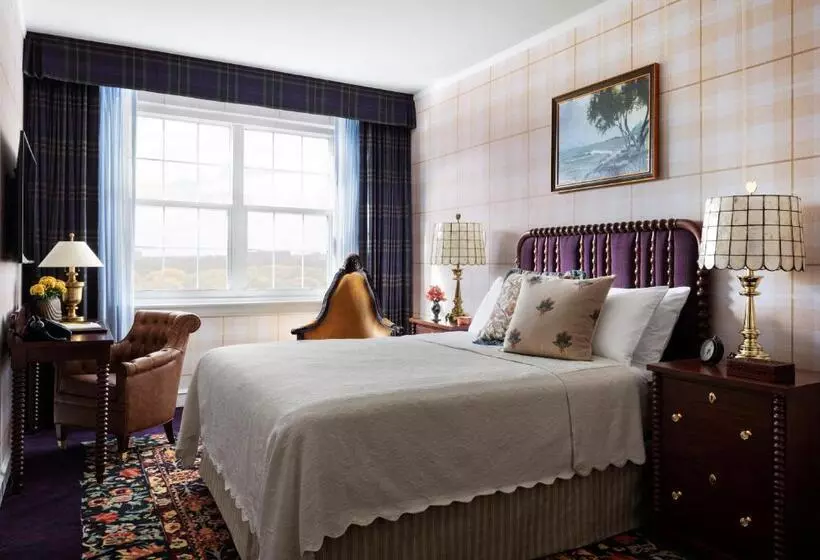 Standard-huone, Graduate By Hilton Evanston