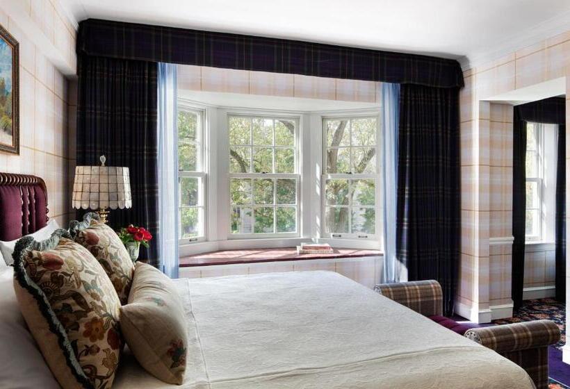 اتاق استاندارد با تخت بزرگ, Graduate By Hilton Evanston