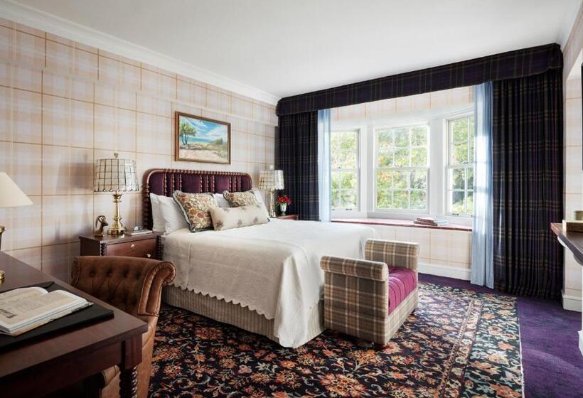 اتاق استاندارد با تخت بزرگ, Graduate By Hilton Evanston