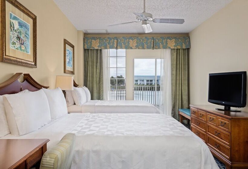 جناح ذو إطلالة, Holiday Inn & Suites Clearwater Beach S Harbourside