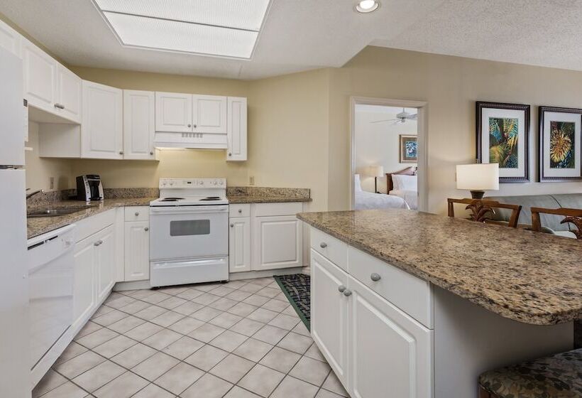 Люкс с Видом, Holiday Inn & Suites Clearwater Beach S Harbourside