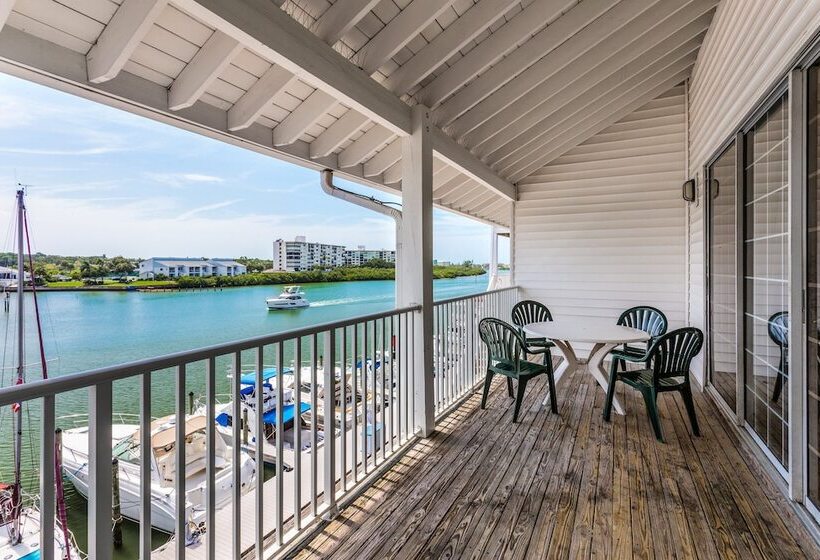 جناح ذو إطلالة, Holiday Inn & Suites Clearwater Beach S Harbourside