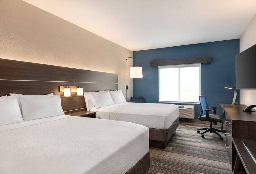스위트, Holiday Inn Express & Suites Denver Airport, An Ihg
