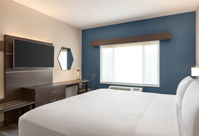스위트, Holiday Inn Express & Suites Denver Airport, An Ihg
