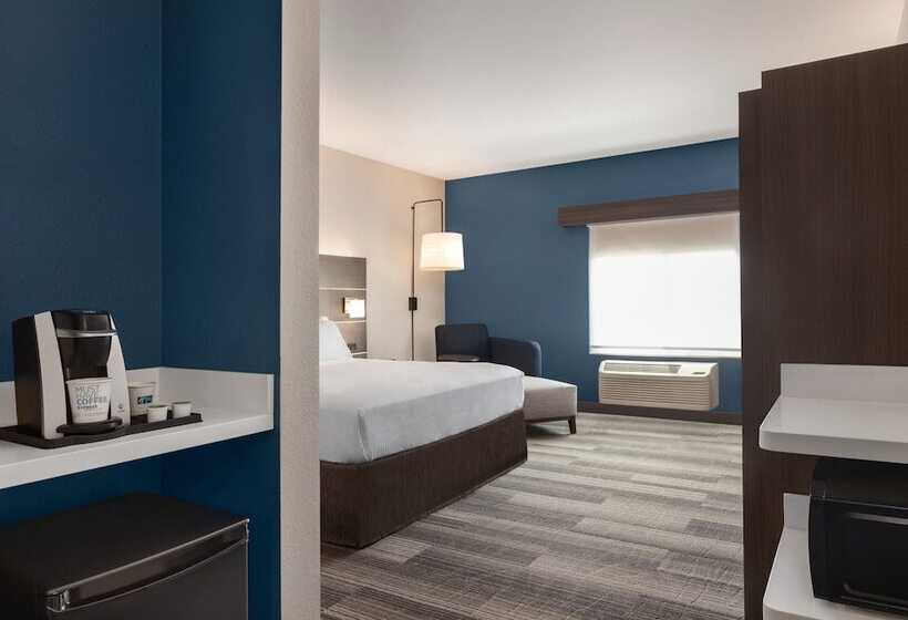 스탠다드 룸, Holiday Inn Express & Suites Denver Airport, An Ihg
