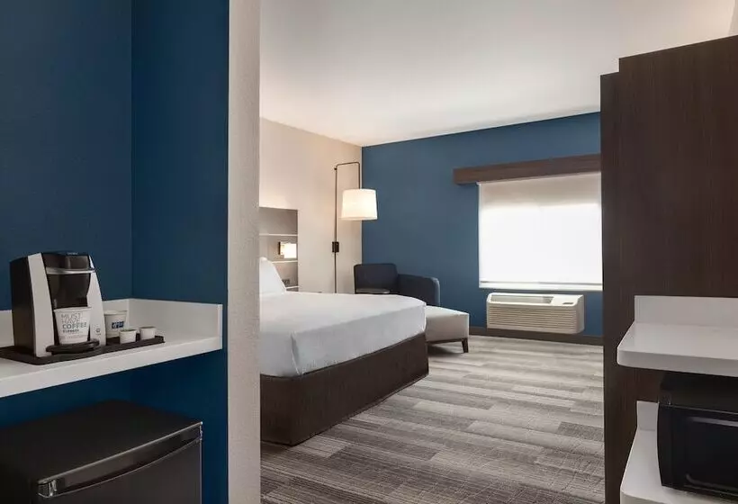 اتاق استاندارد, Holiday Inn Express & Suites Denver Airport, An Ihg