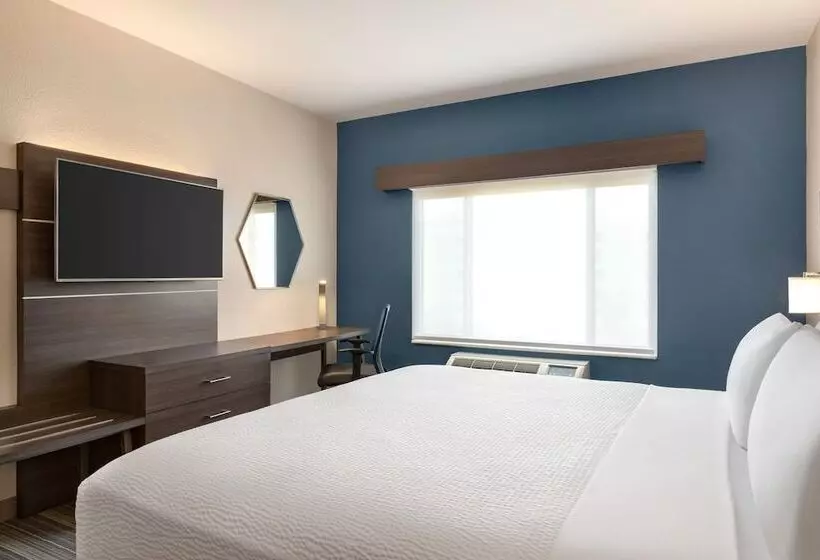اتاق استاندارد, Holiday Inn Express & Suites Denver Airport, An Ihg