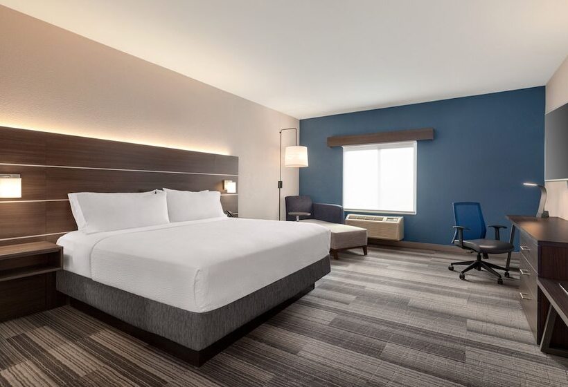 חדר סטנדרט, Holiday Inn Express & Suites Denver Airport, An Ihg