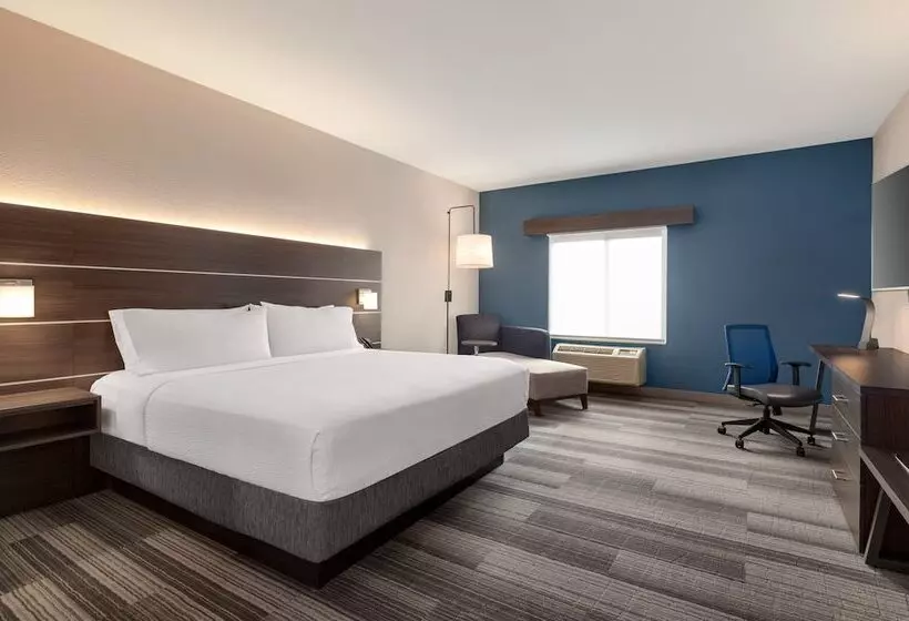 اتاق استاندارد, Holiday Inn Express & Suites Denver Airport, An Ihg
