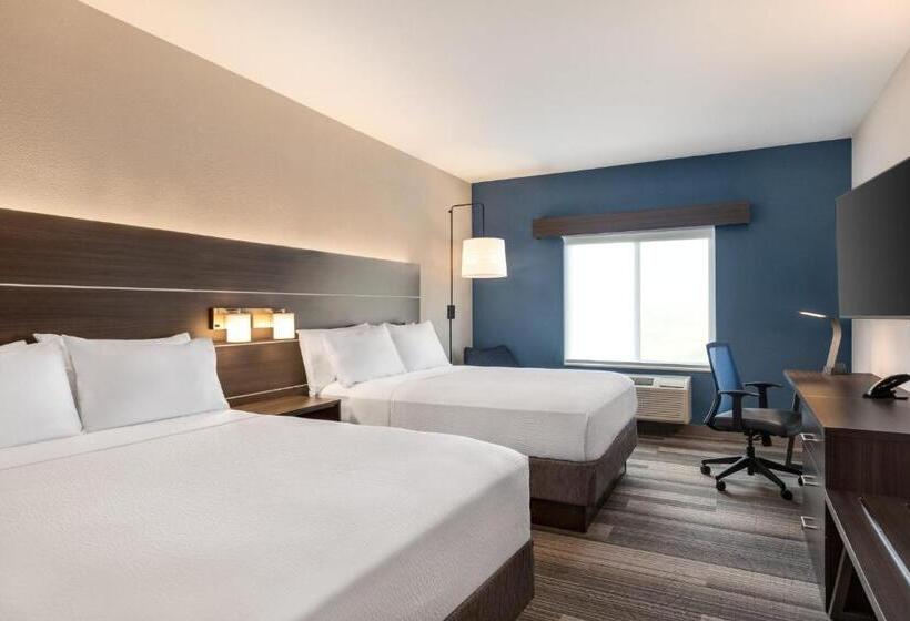 חדר סטנדרט, Holiday Inn Express & Suites Denver Airport, An Ihg