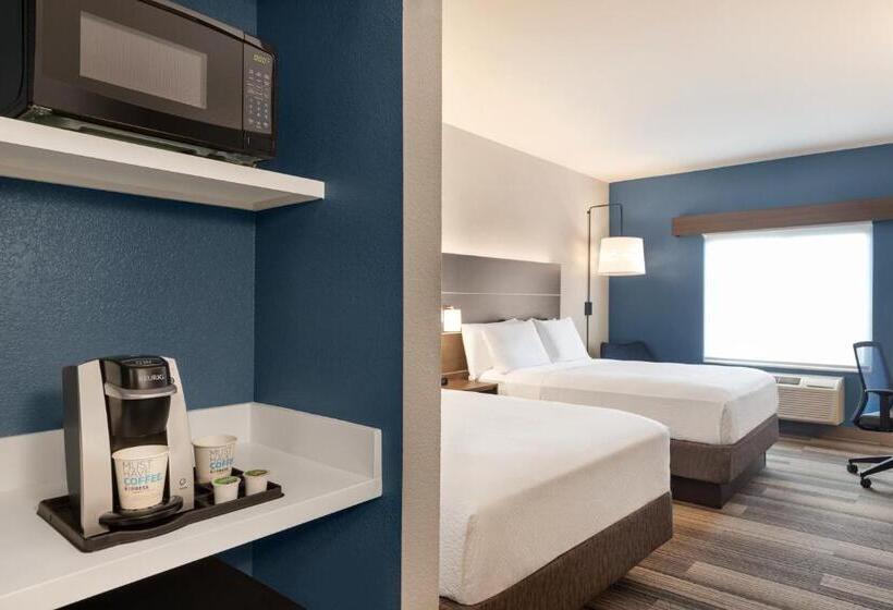 스탠다드 룸, Holiday Inn Express & Suites Denver Airport, An Ihg
