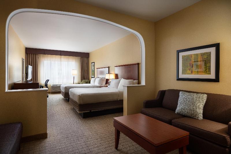 스위트, Holiday Inn Express & Suites Denver Airport, An Ihg