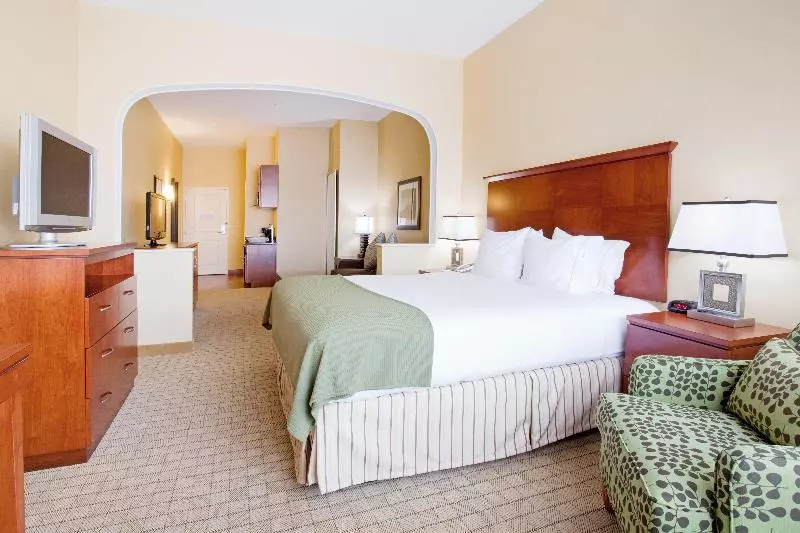 سوئیت با تخت بزرگ, Holiday Inn Express & Suites Denver Airport, An Ihg
