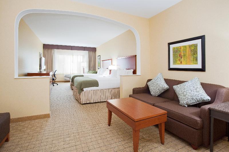 스위트, Holiday Inn Express & Suites Denver Airport, An Ihg