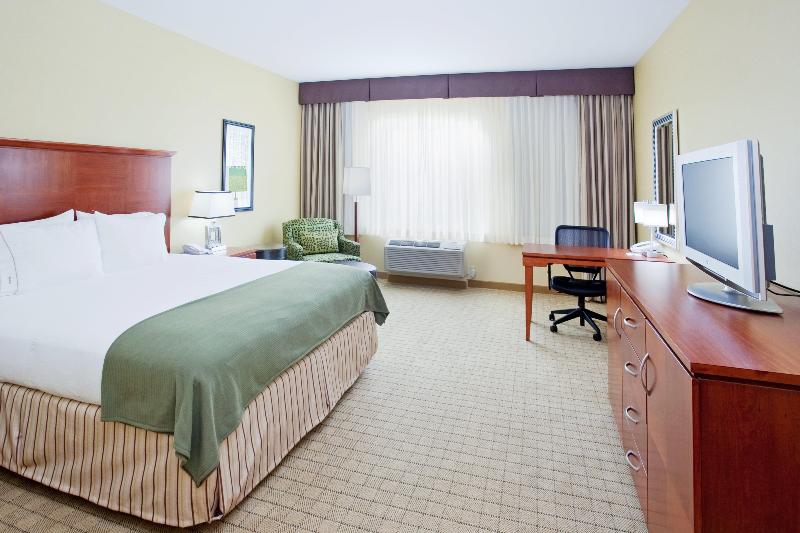חדר אקזקיוטיב חדר קינג, Holiday Inn Express & Suites Denver Airport, An Ihg