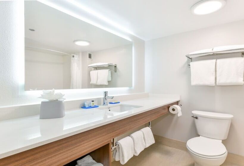 Номер Стандарт 2 Двуспальные Кровати, Holiday Inn Express Hotel & Suites Pigeon Forge, An Ihg