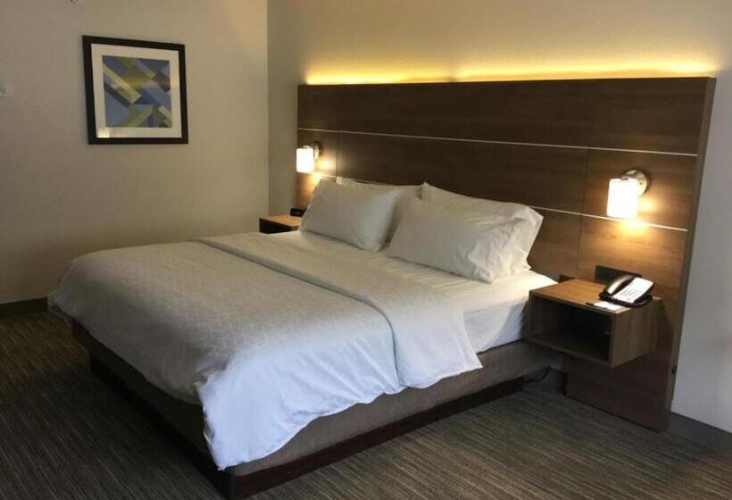 חדר סטנדרט עם מיטת קינג, Holiday Inn Express Easton, An Ihg