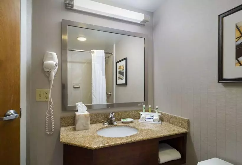 スタンダードルーム, Holiday Inn Express Hershey Harrisburg Area, An Ihg