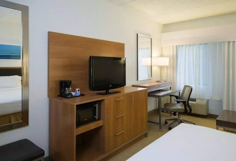 スタンダードルーム, Holiday Inn Express Hershey Harrisburg Area, An Ihg