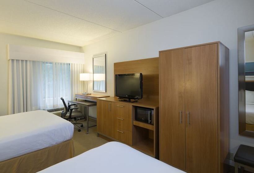 スタンダードルーム, Holiday Inn Express Hershey Harrisburg Area, An Ihg