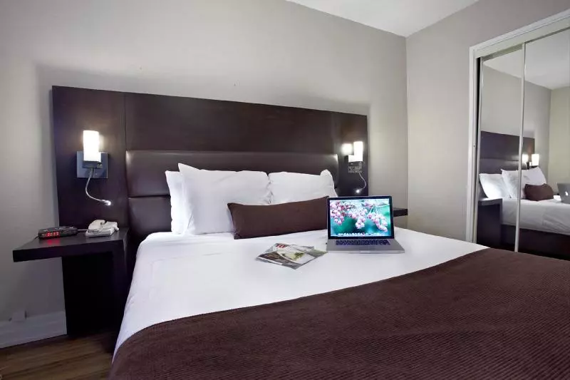 スタンダードルーム, Holiday Inn Express Hershey Harrisburg Area, An Ihg