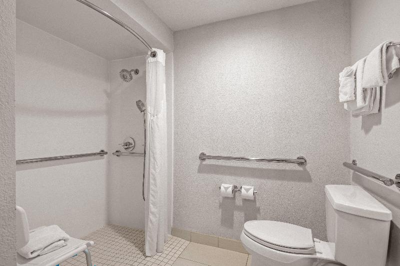 Номер Стандарт Адаптированный для Инвалидов, Holiday Inn Express Hershey Harrisburg Area, An Ihg
