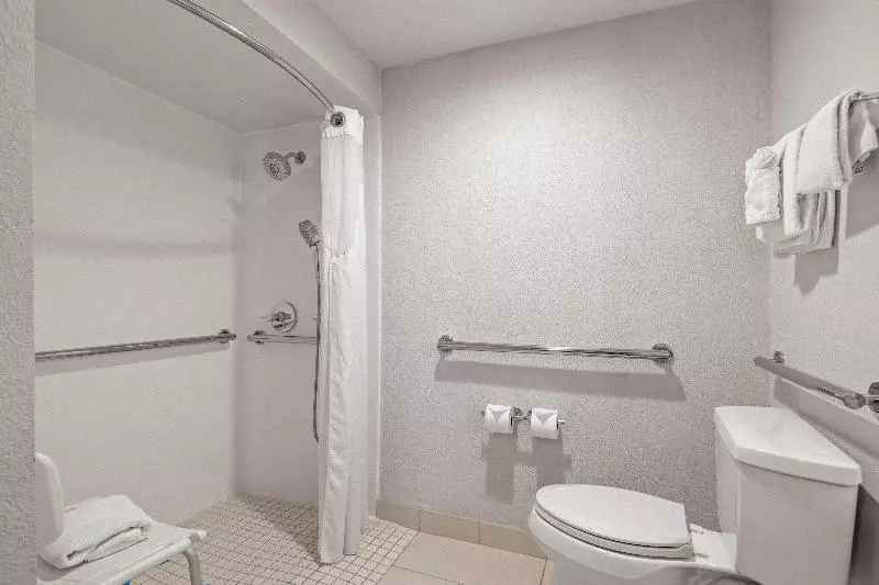 身障者適用スタンダードルーム, Holiday Inn Express Hershey Harrisburg Area, An Ihg