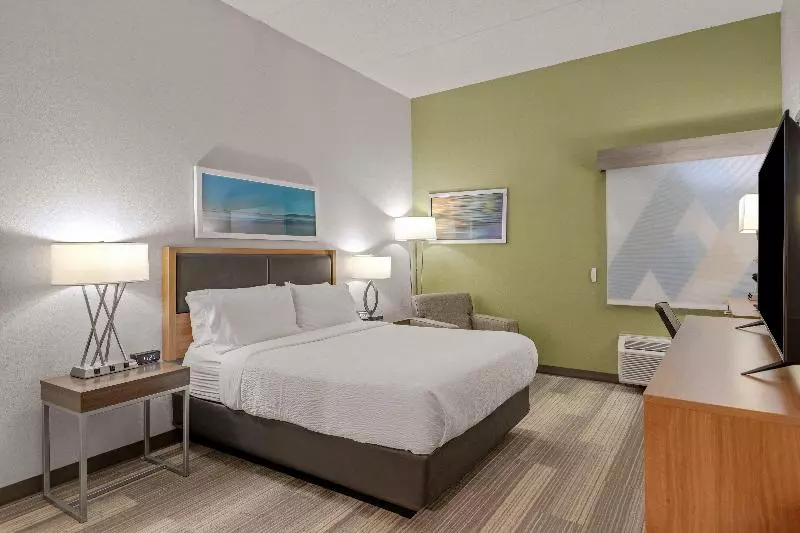 身障者適用スタンダードルーム, Holiday Inn Express Hershey Harrisburg Area, An Ihg