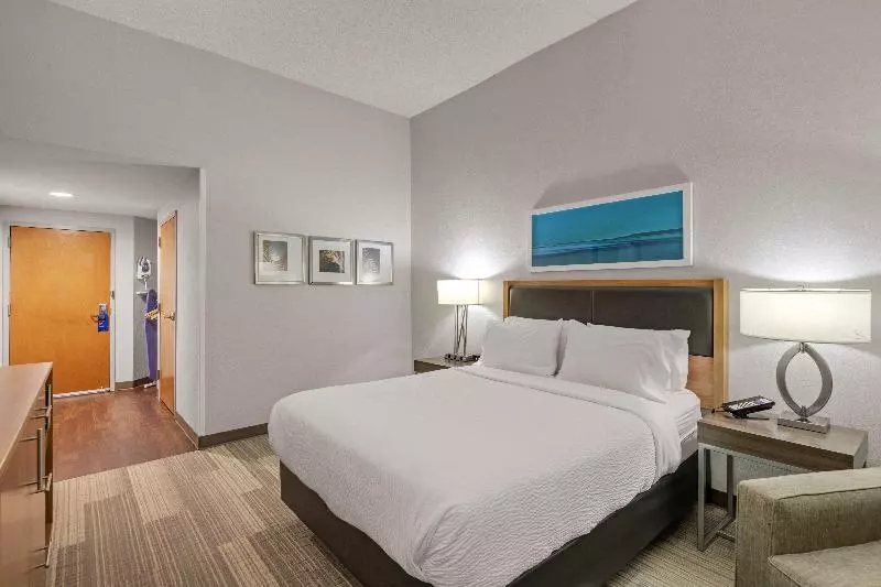 身障者適用スタンダードルーム, Holiday Inn Express Hershey Harrisburg Area, An Ihg