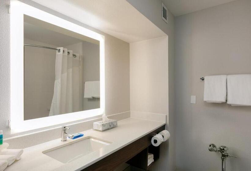 غرفة ديلوكس سرير كينج, Holiday Inn Express & Suites Milton East I 10, An Ihg