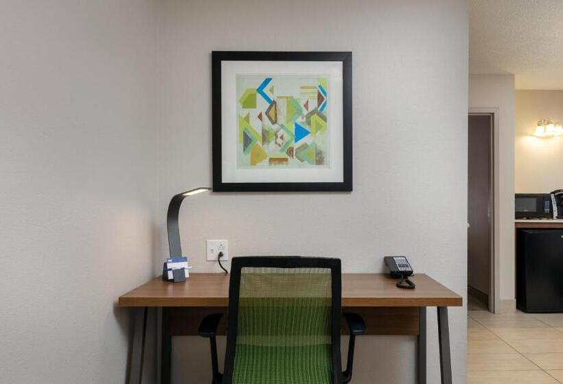 جناح لذوى الاحتياجات الخاصة, Holiday Inn Express & Suites Milton East I 10, An Ihg