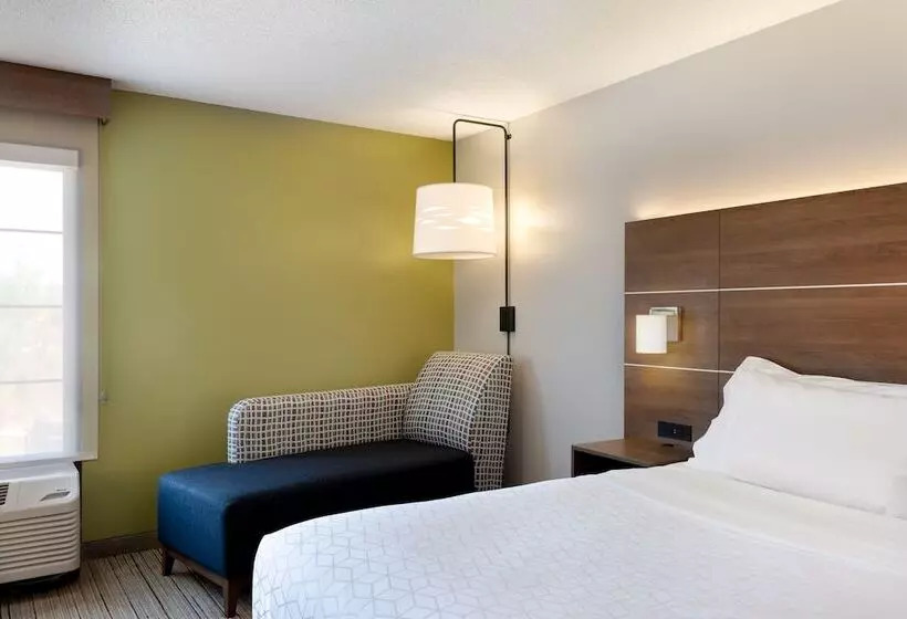 身障者適用スイートルーム, Holiday Inn Express & Suites Milton East I 10, An Ihg