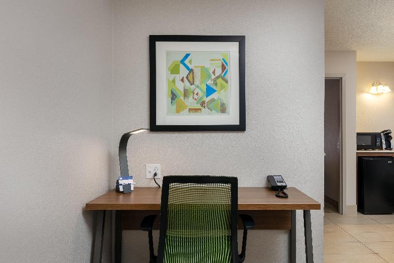 جناح سرير كينج, Holiday Inn Express & Suites Milton East I 10, An Ihg