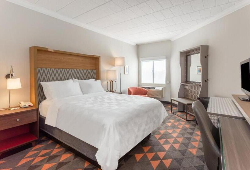 Номер Стандарт Адаптированный для Инвалидов, Holiday Inn Philadelphia South Swedesboro, An Ihg
