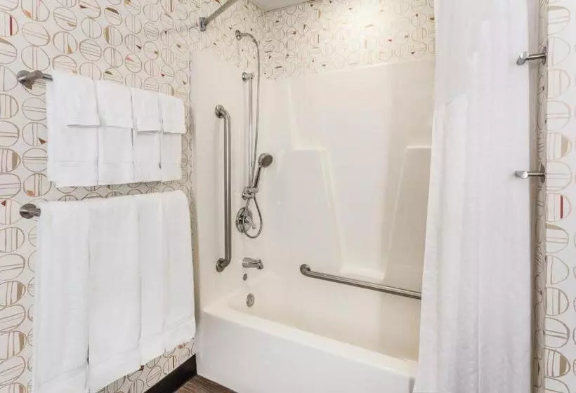 身障者適用スタンダードルーム, Holiday Inn Philadelphia South Swedesboro, An Ihg