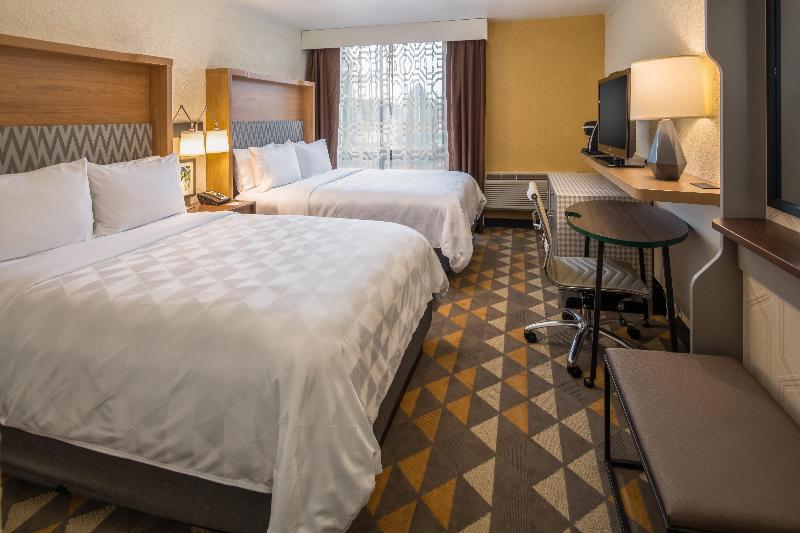 Номер Стандарт Адаптированный для Инвалидов, Holiday Inn Portland I 5 S Wilsonville, An Ihg