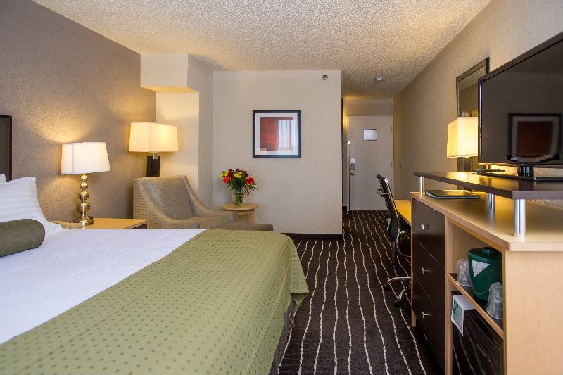 Стандартный Номер Кровать Кинг, Holiday Inn Portland I 5 S Wilsonville, An Ihg