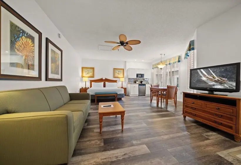 プレミアムルーム, Holiday Inn & Suites Clearwater Beach S Harbourside