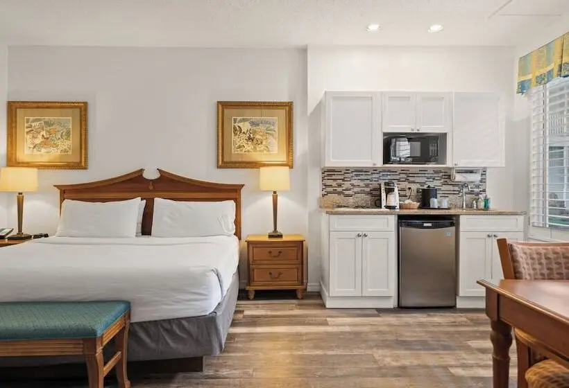 プレミアムルーム, Holiday Inn & Suites Clearwater Beach S Harbourside