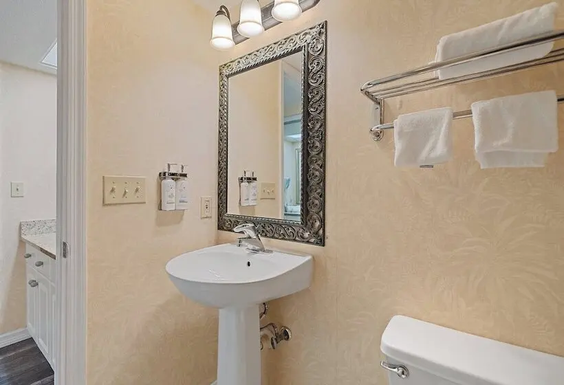 身障者適用スタンダードルーム, Holiday Inn & Suites Clearwater Beach S Harbourside