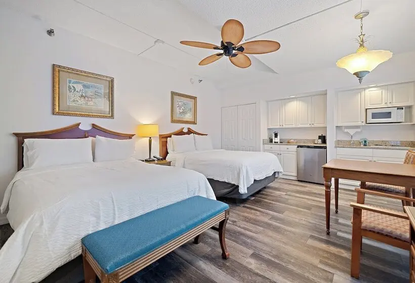 身障者適用スタンダードルーム, Holiday Inn & Suites Clearwater Beach S Harbourside